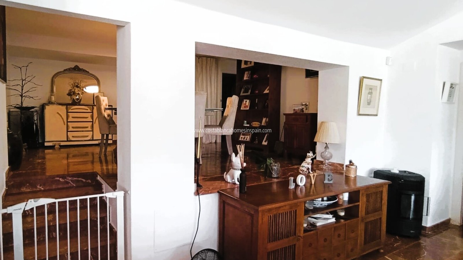Resale - Apartment - Las Ramblas - Campoamor