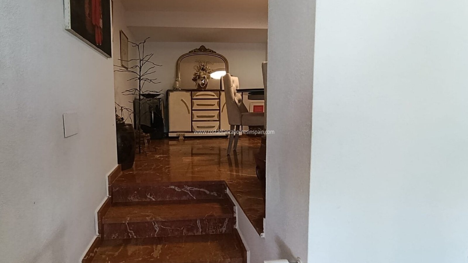 Resale - Apartment - Las Ramblas - Campoamor