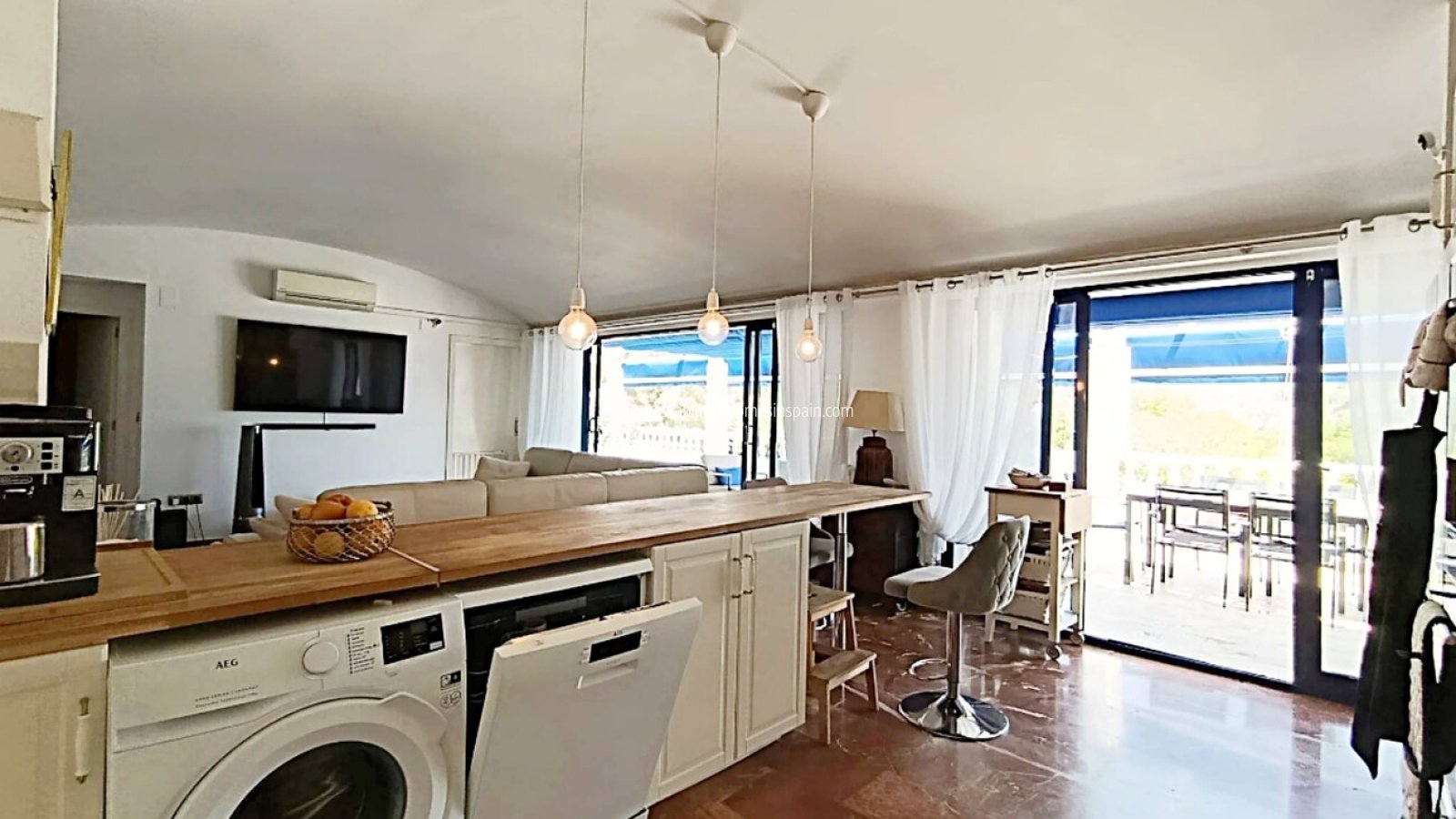 Resale - Apartment - Las Ramblas - Campoamor