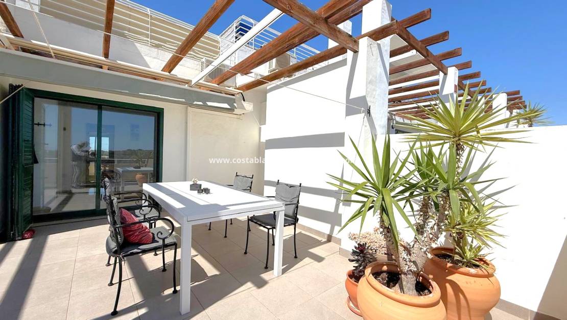 Resale - Apartment - Las Ramblas Golf