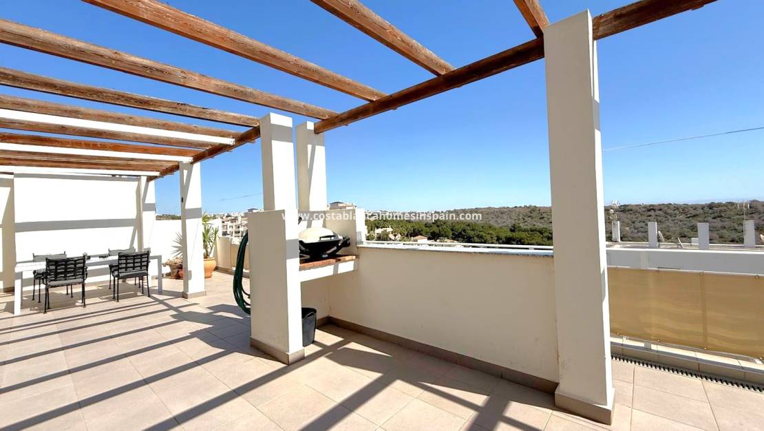 Resale - Apartment - Las Ramblas Golf