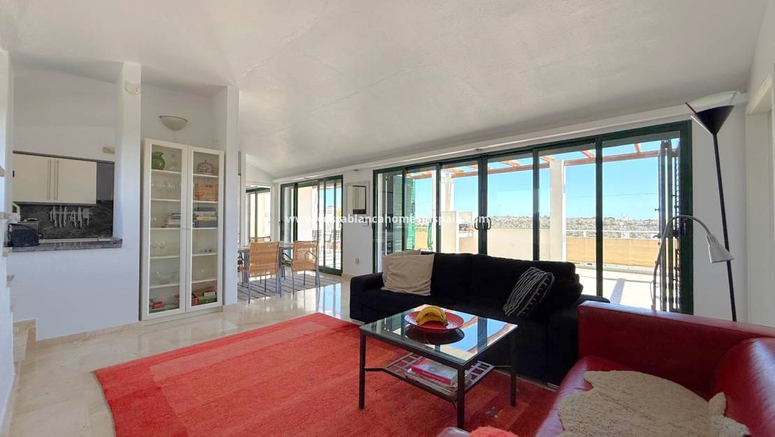 Resale - Apartment - Las Ramblas Golf