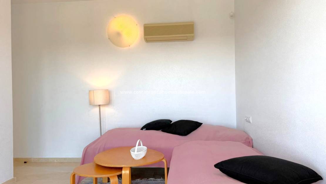 Resale - Apartment - Las Ramblas Golf