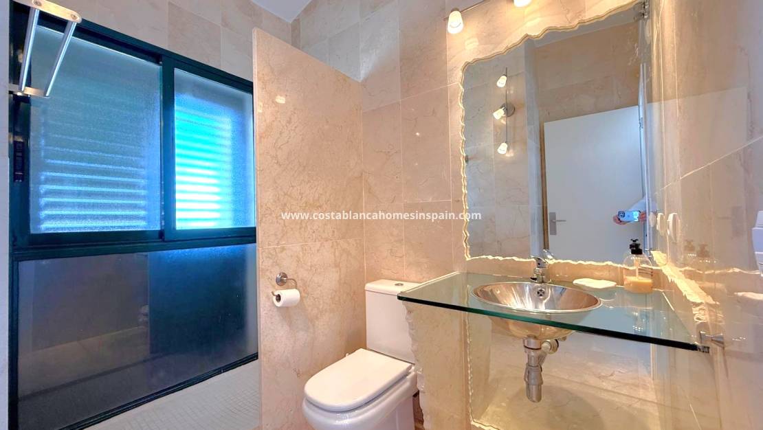 Resale - Apartment - Las Ramblas Golf