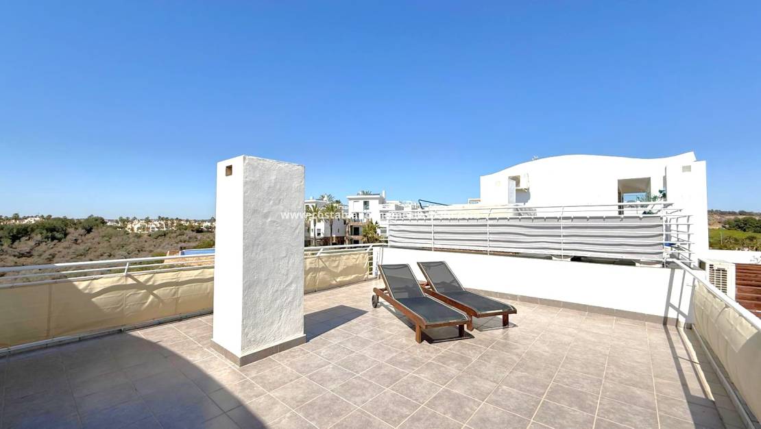 Resale - Apartment - Las Ramblas Golf