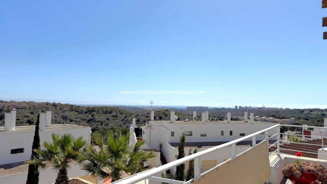Resale - Apartment - Las Ramblas Golf
