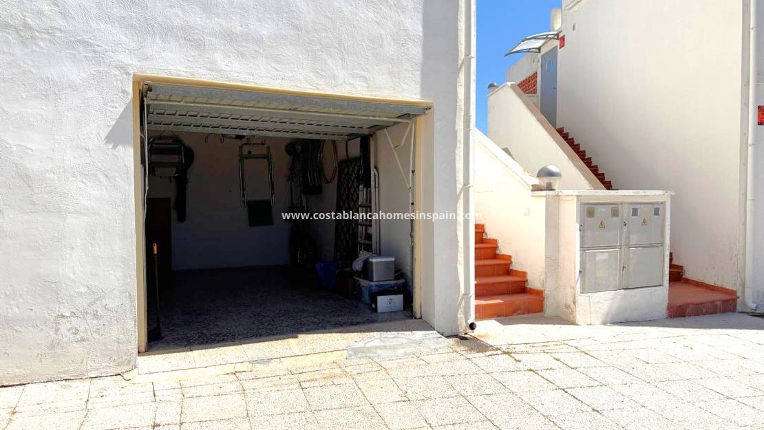 Resale - Apartment - Las Ramblas Golf