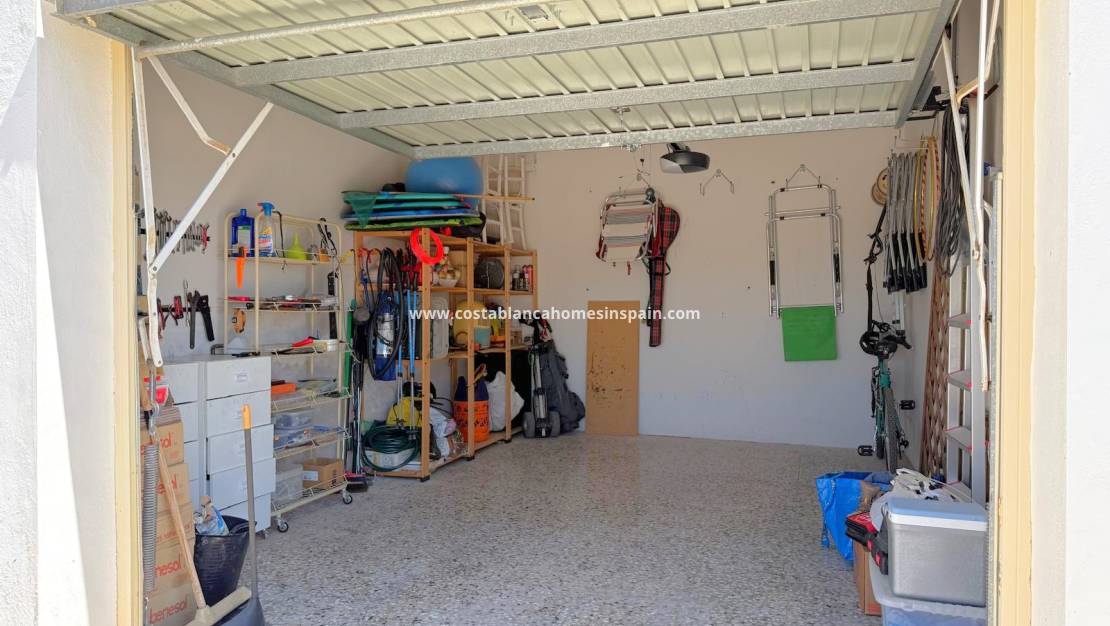 Resale - Apartment - Las Ramblas Golf