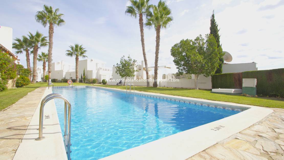 Resale - Apartment - Las Ramblas Golf