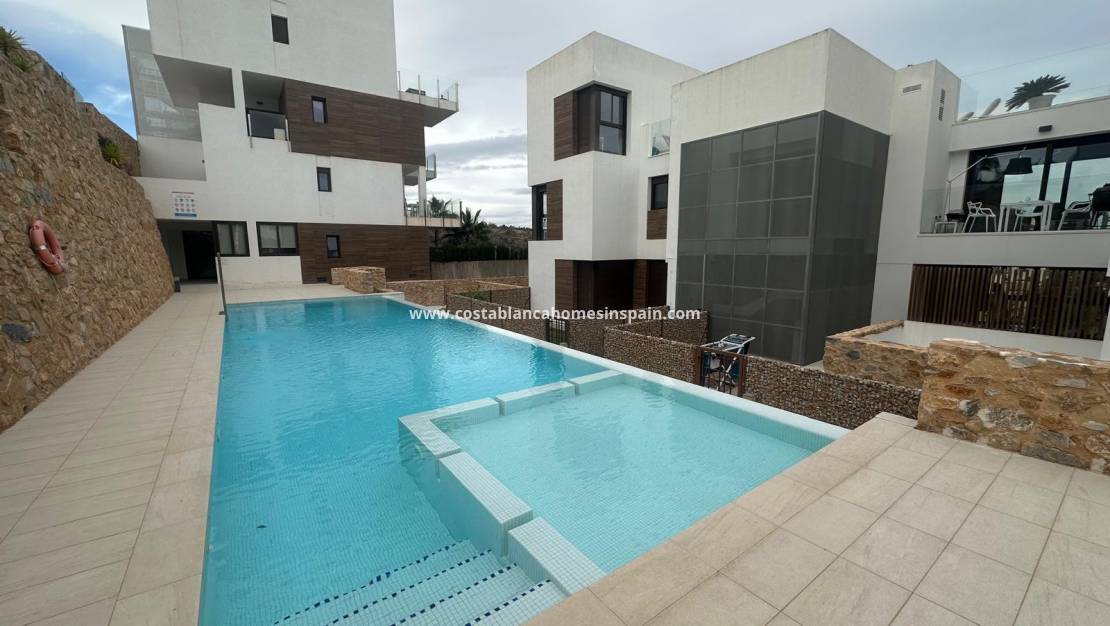 Resale - Apartment - Las Ramblas Golf