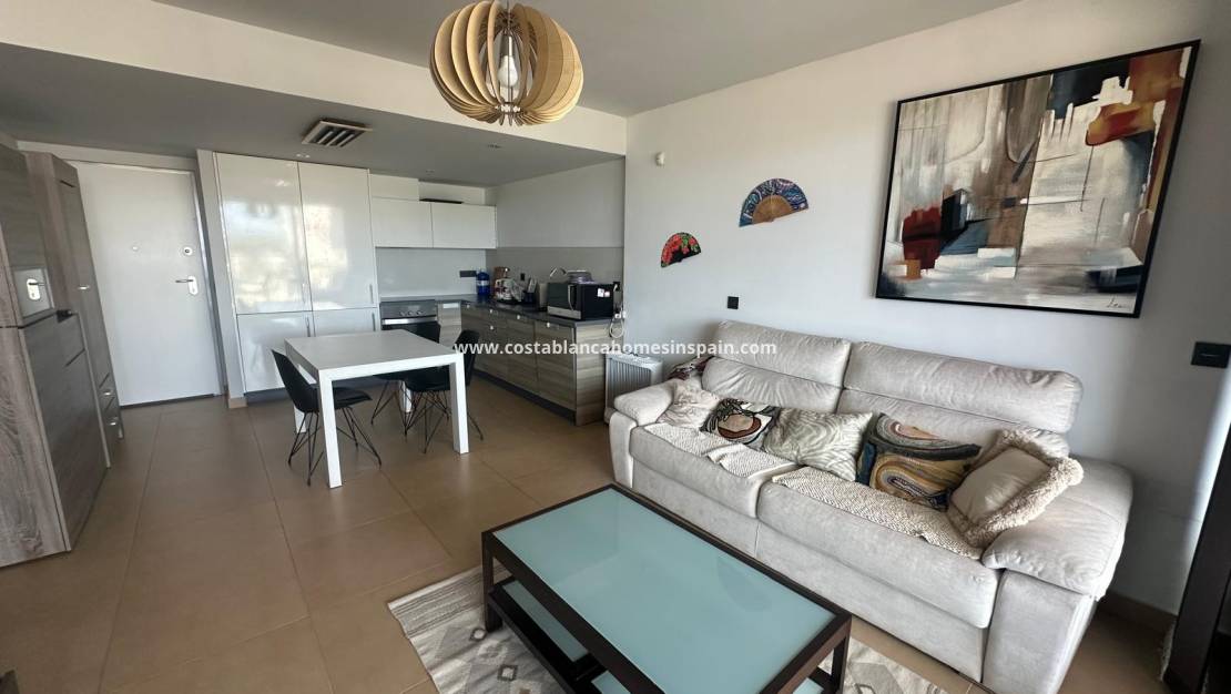 Resale - Apartment - Las Ramblas Golf