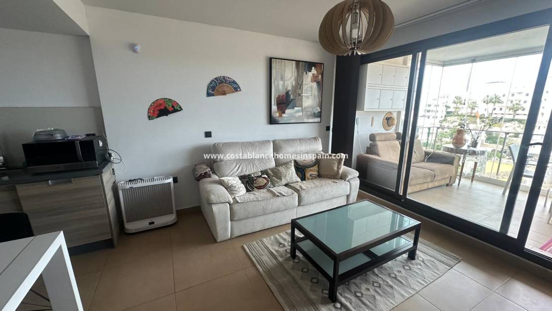 Resale - Apartment - Las Ramblas Golf