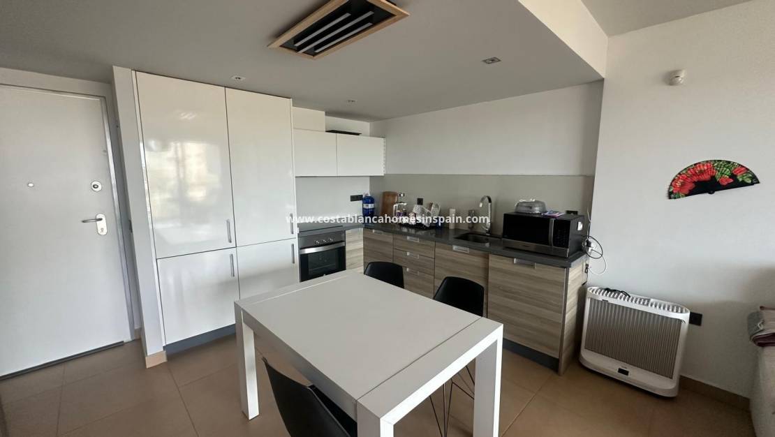 Resale - Apartment - Las Ramblas Golf