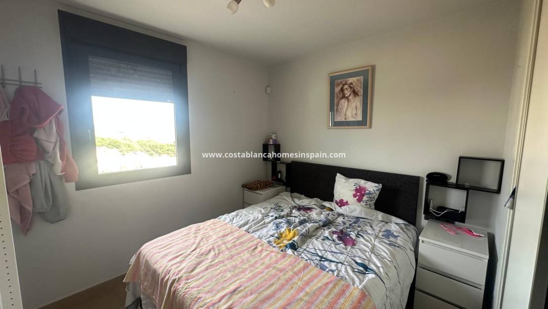 Resale - Apartment - Las Ramblas Golf