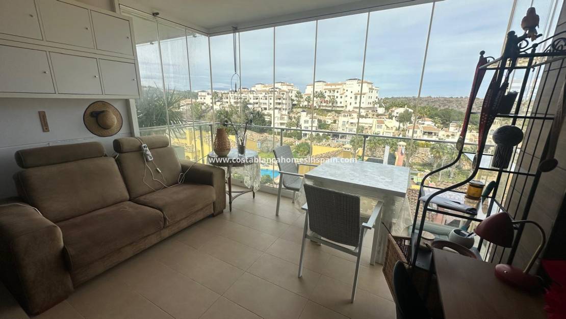 Resale - Apartment - Las Ramblas Golf