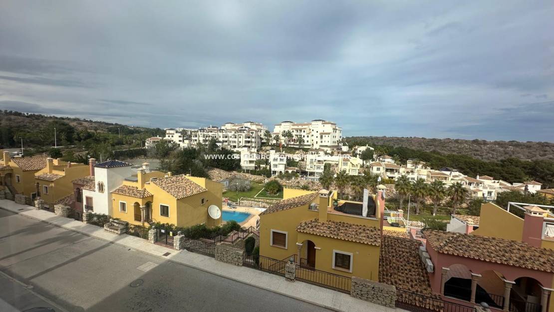 Resale - Apartment - Las Ramblas Golf