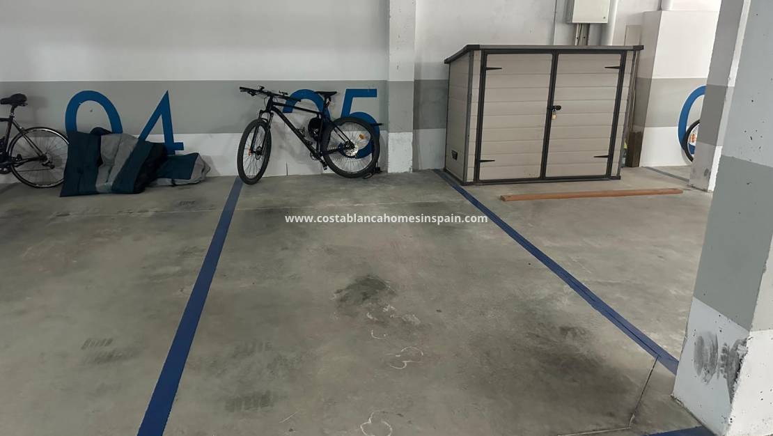 Resale - Apartment - Las Ramblas Golf