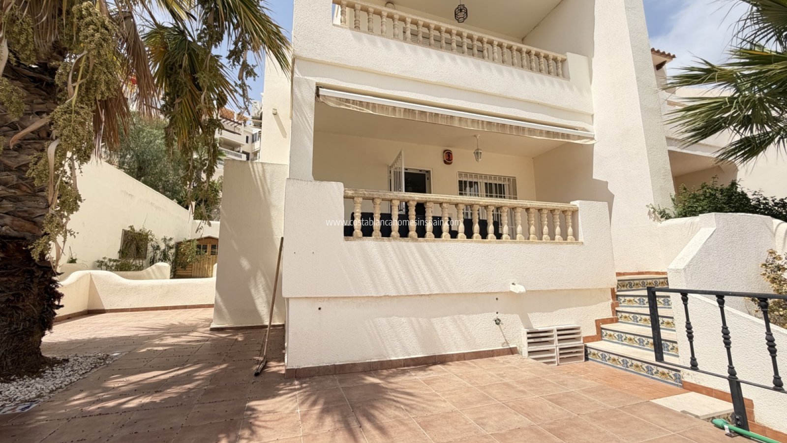 Resale - Apartment - Las Ramblas - Las Ramblas Golf