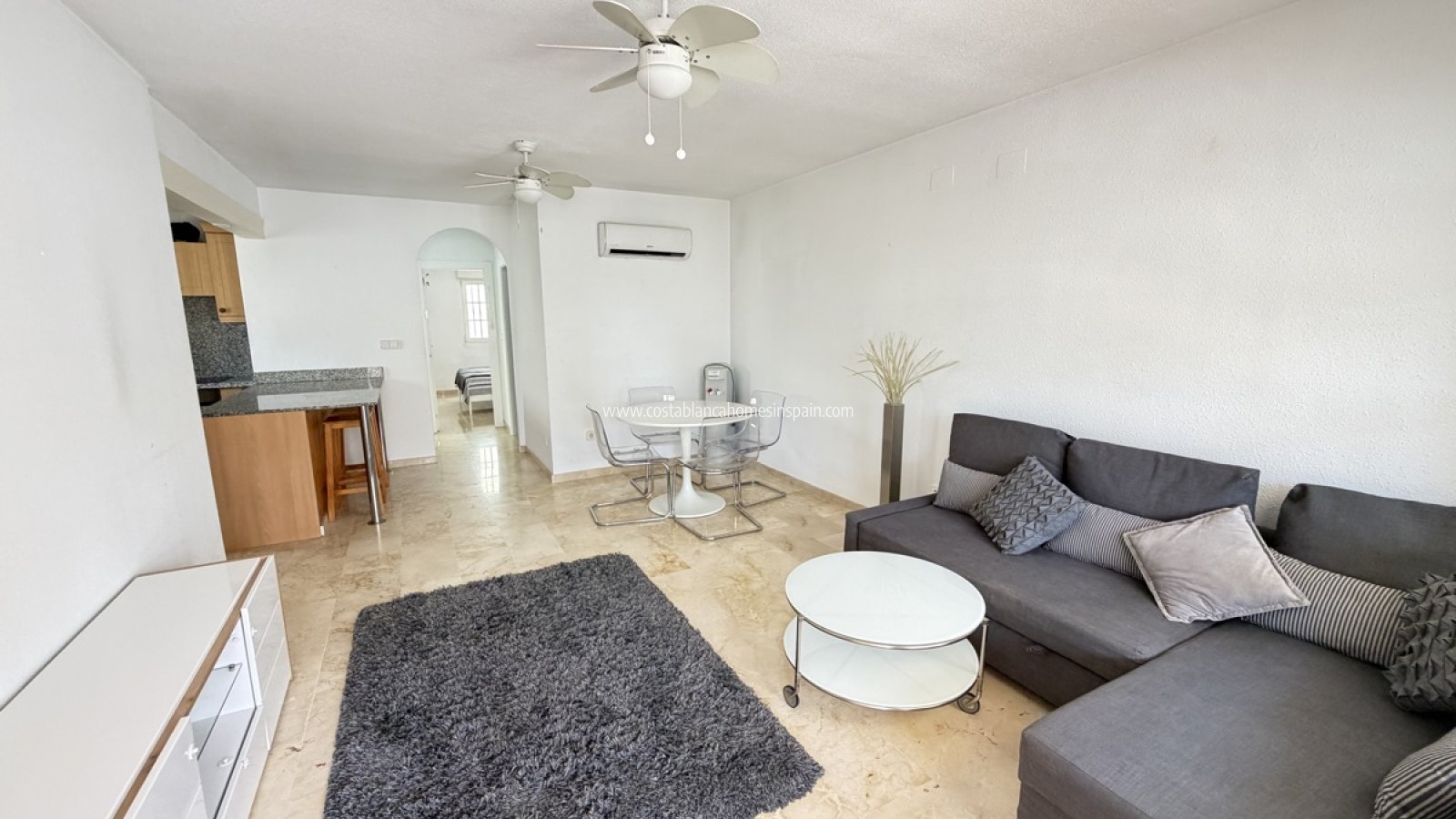 Resale - Apartment - Las Ramblas - Las Ramblas Golf