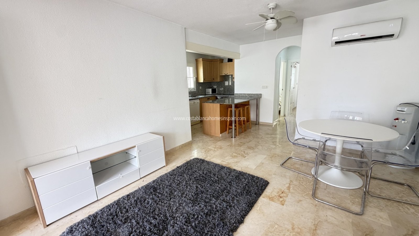 Resale - Apartment - Las Ramblas - Las Ramblas Golf