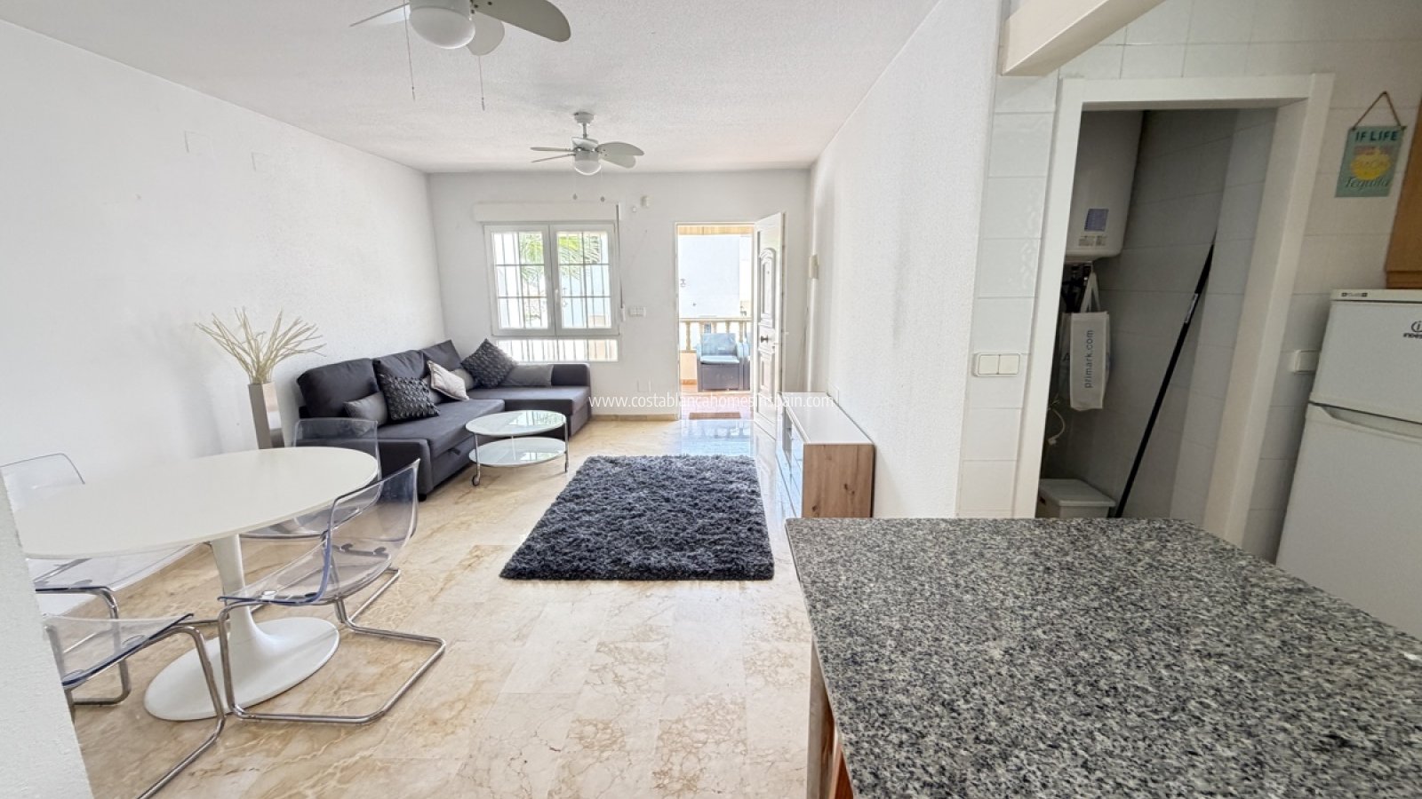 Resale - Apartment - Las Ramblas - Las Ramblas Golf