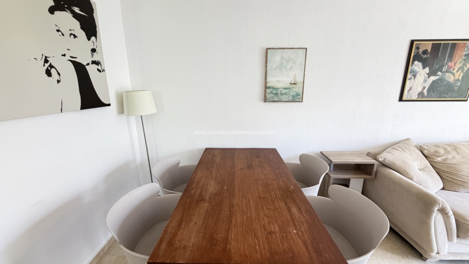 Resale - Apartment - Las Ramblas - Las Ramblas Golf