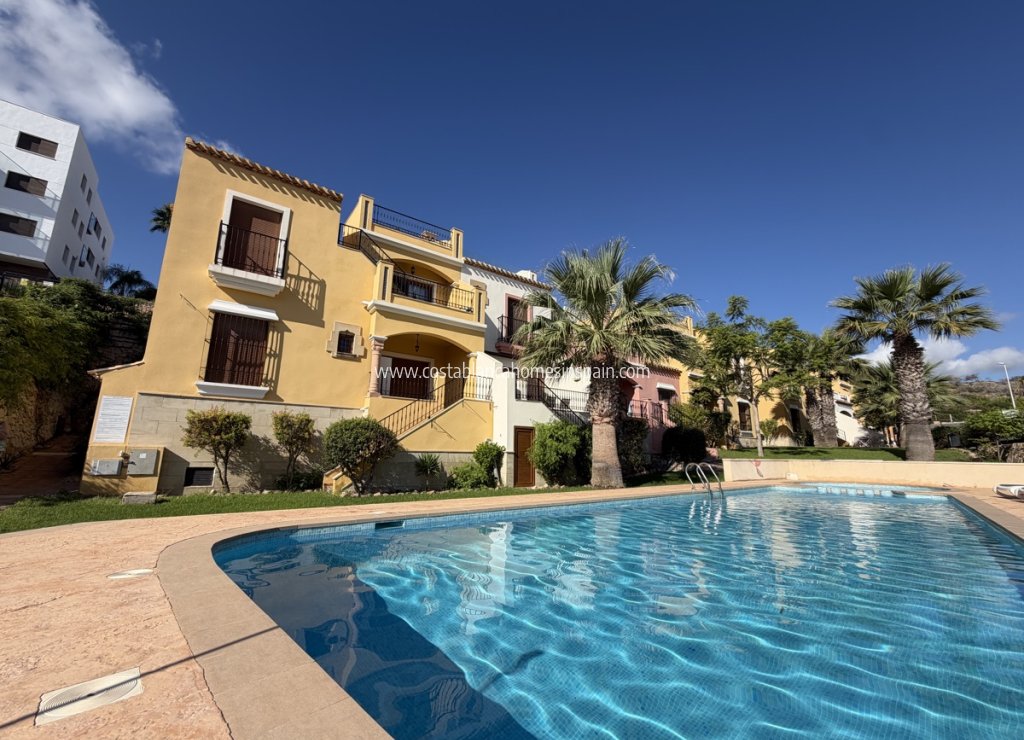 Resale - Apartment - Las Ramblas - Las Ramblas Golf
