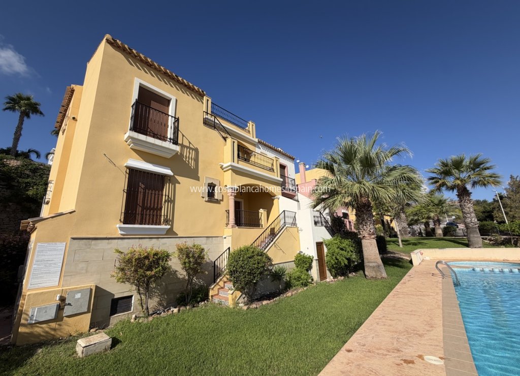 Resale - Apartment - Las Ramblas - Las Ramblas Golf
