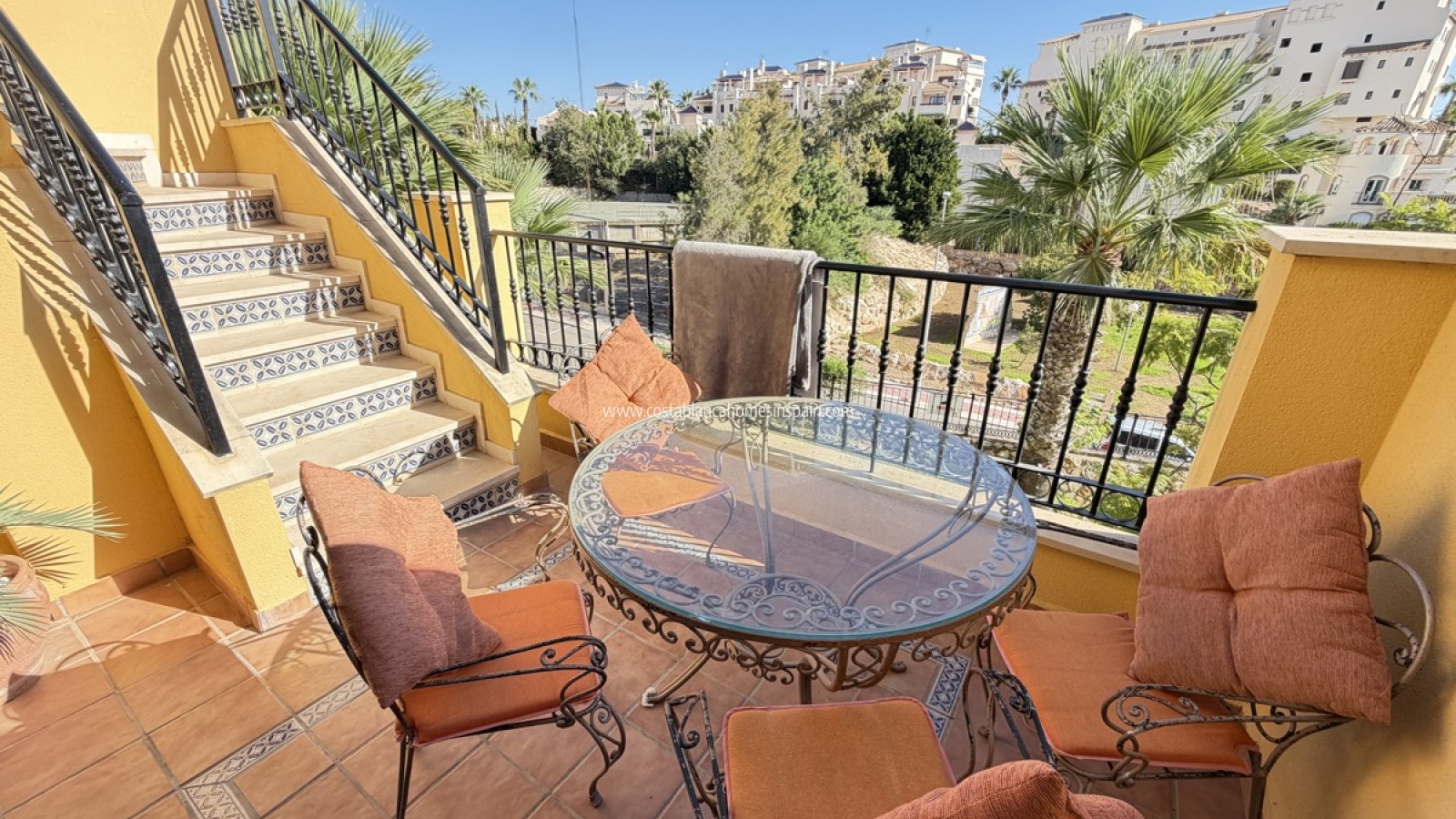 Resale - Apartment - Las Ramblas - Las Ramblas Golf