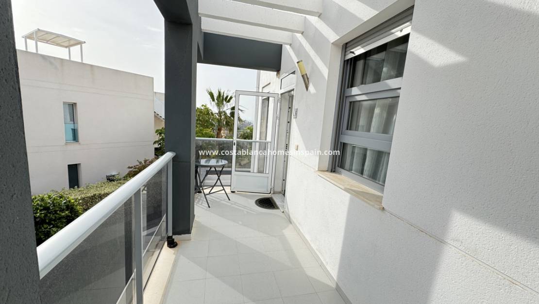 Resale - Apartment - Lomas de Cabo Roig