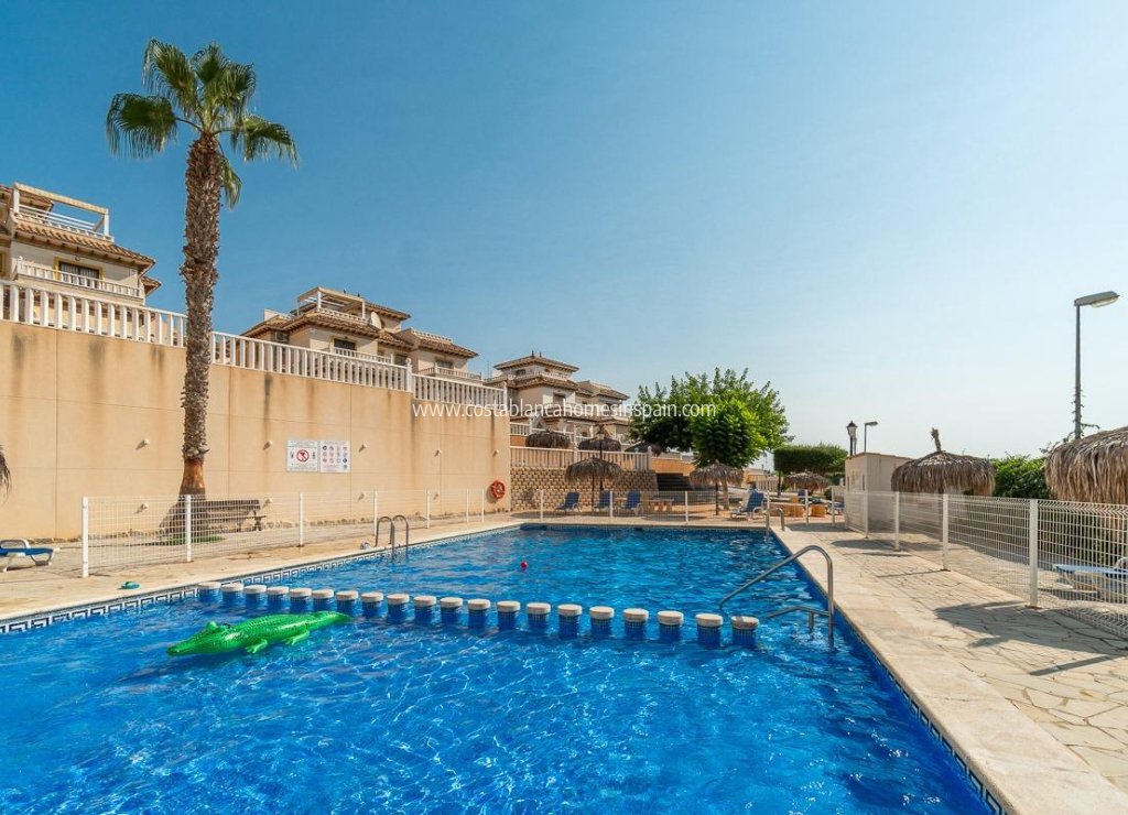 Resale - Apartment - Lomas de Caboroig - Lomas de Cabo Roig