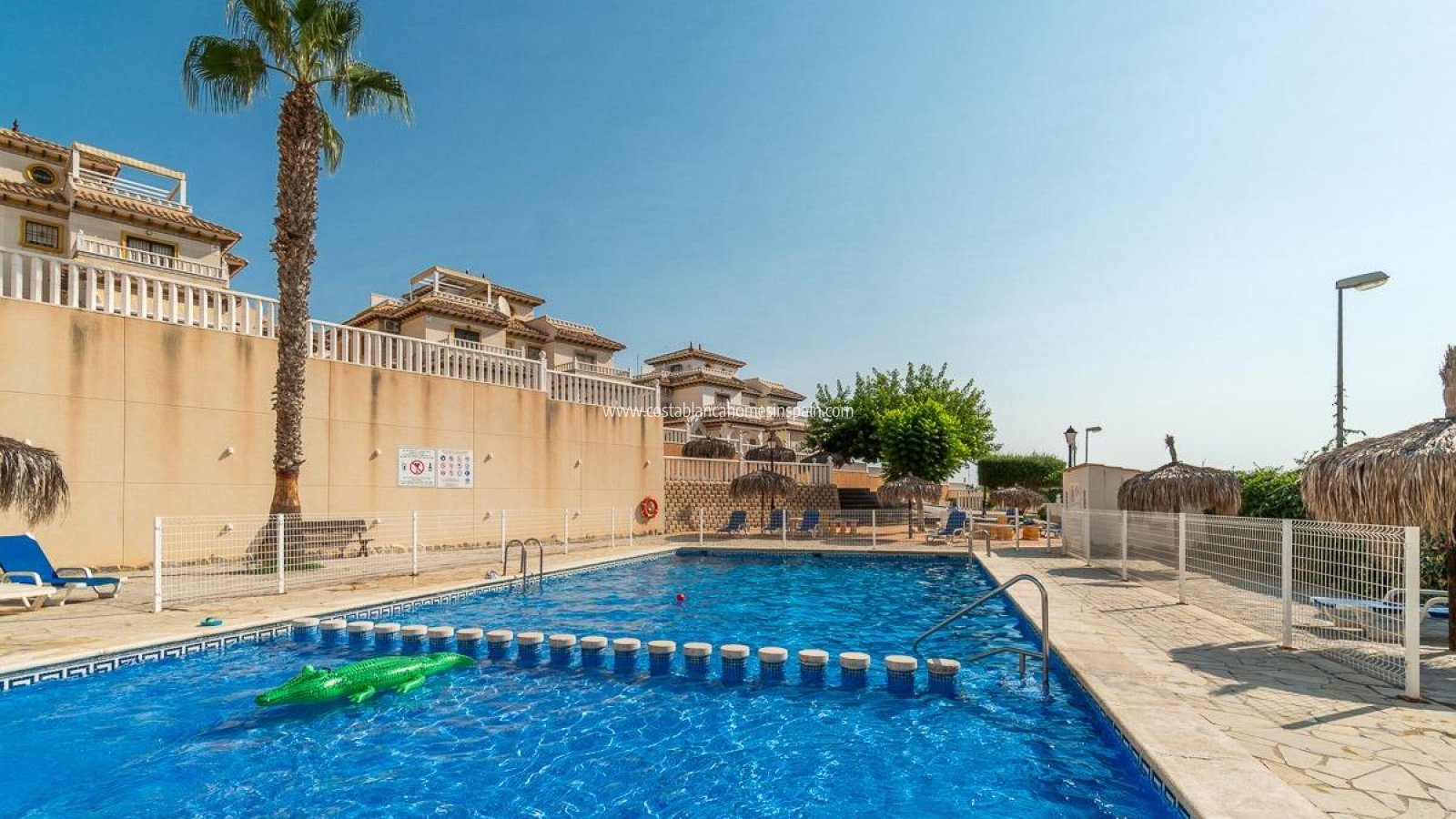 Resale - Apartment - Lomas de Caboroig - Lomas de Cabo Roig