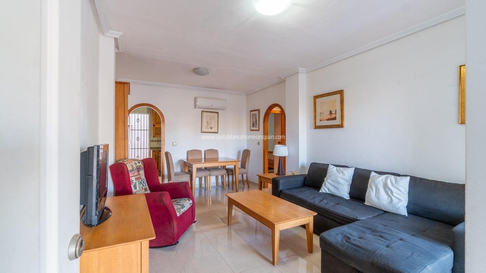 Resale - Apartment - Lomas de Caboroig - Lomas de Cabo Roig