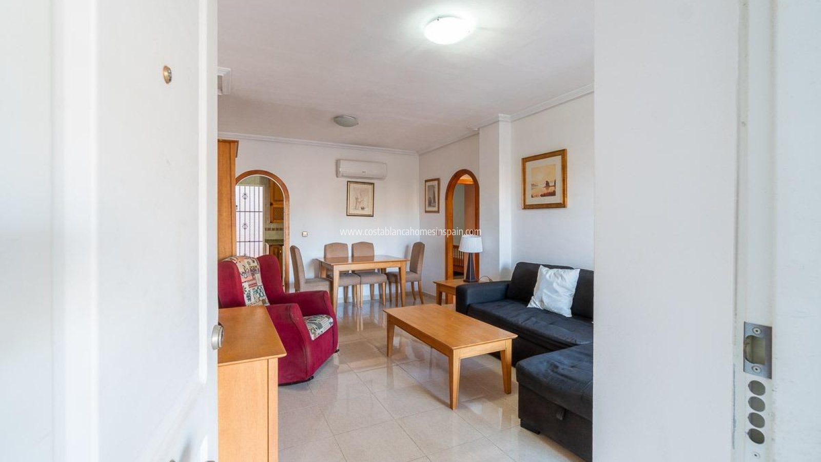 Resale - Apartment - Lomas de Caboroig - Lomas de Cabo Roig