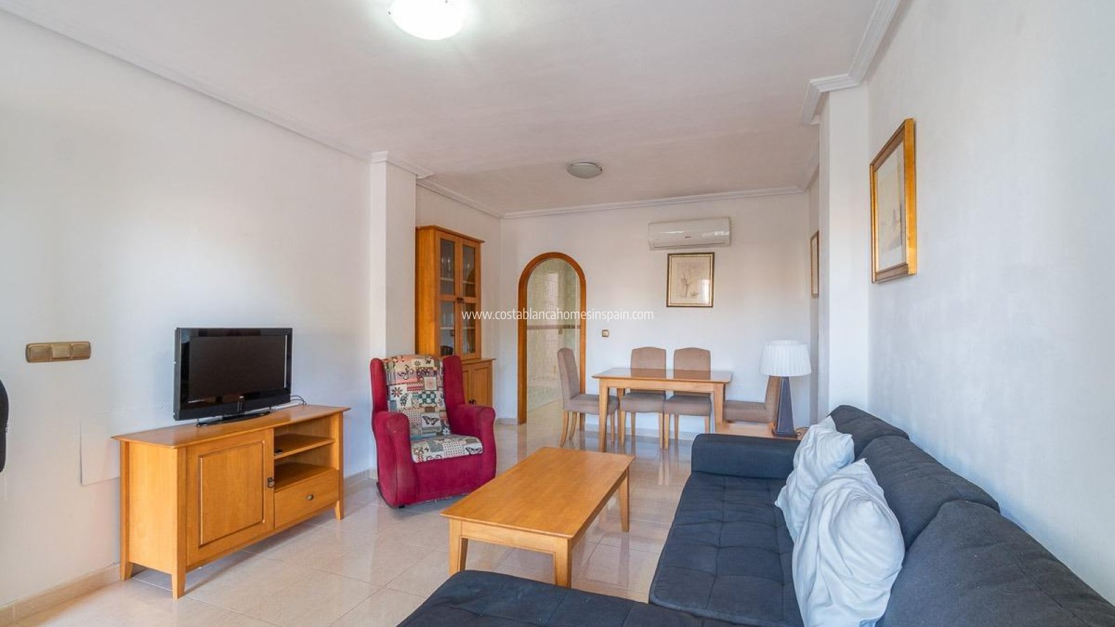 Resale - Apartment - Lomas de Caboroig - Lomas de Cabo Roig