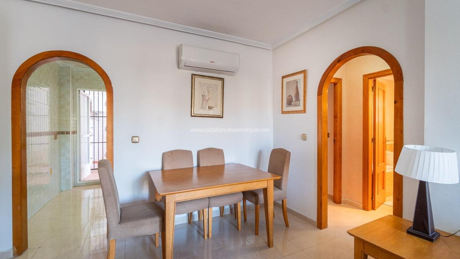 Resale - Apartment - Lomas de Caboroig - Lomas de Cabo Roig