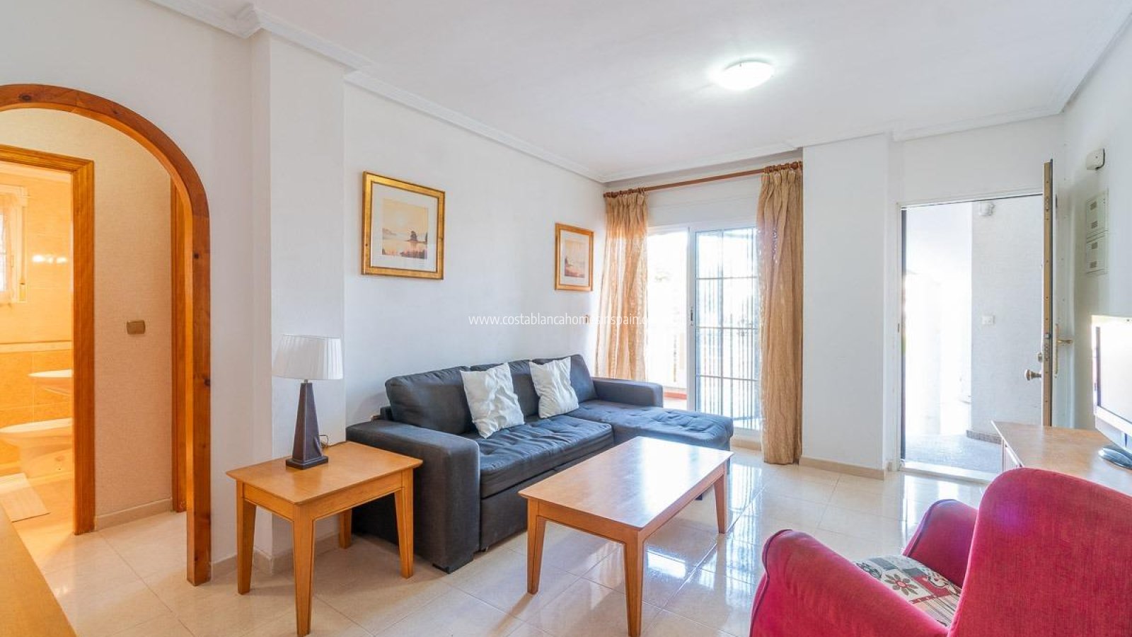 Resale - Apartment - Lomas de Caboroig - Lomas de Cabo Roig