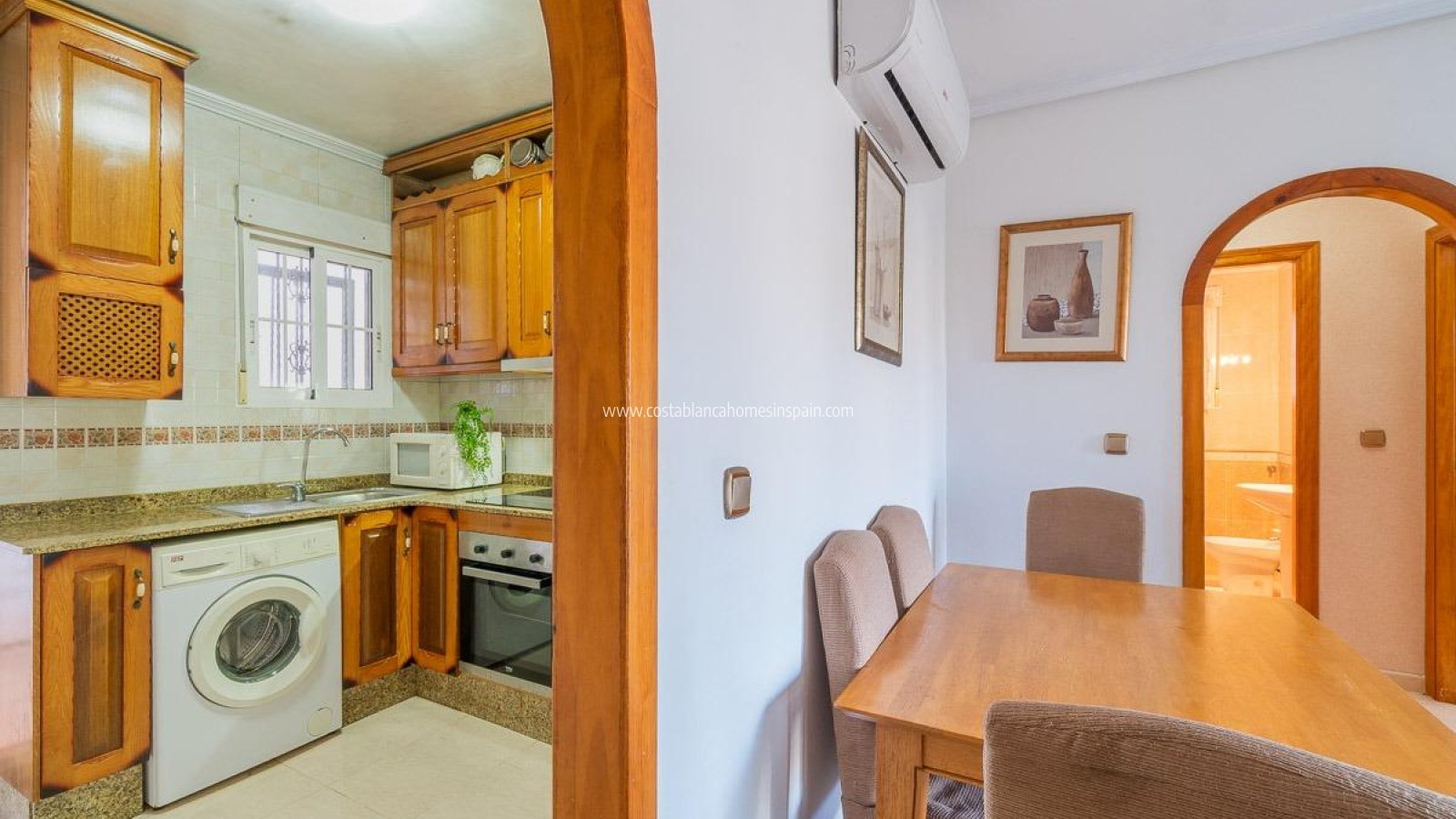 Resale - Apartment - Lomas de Caboroig - Lomas de Cabo Roig