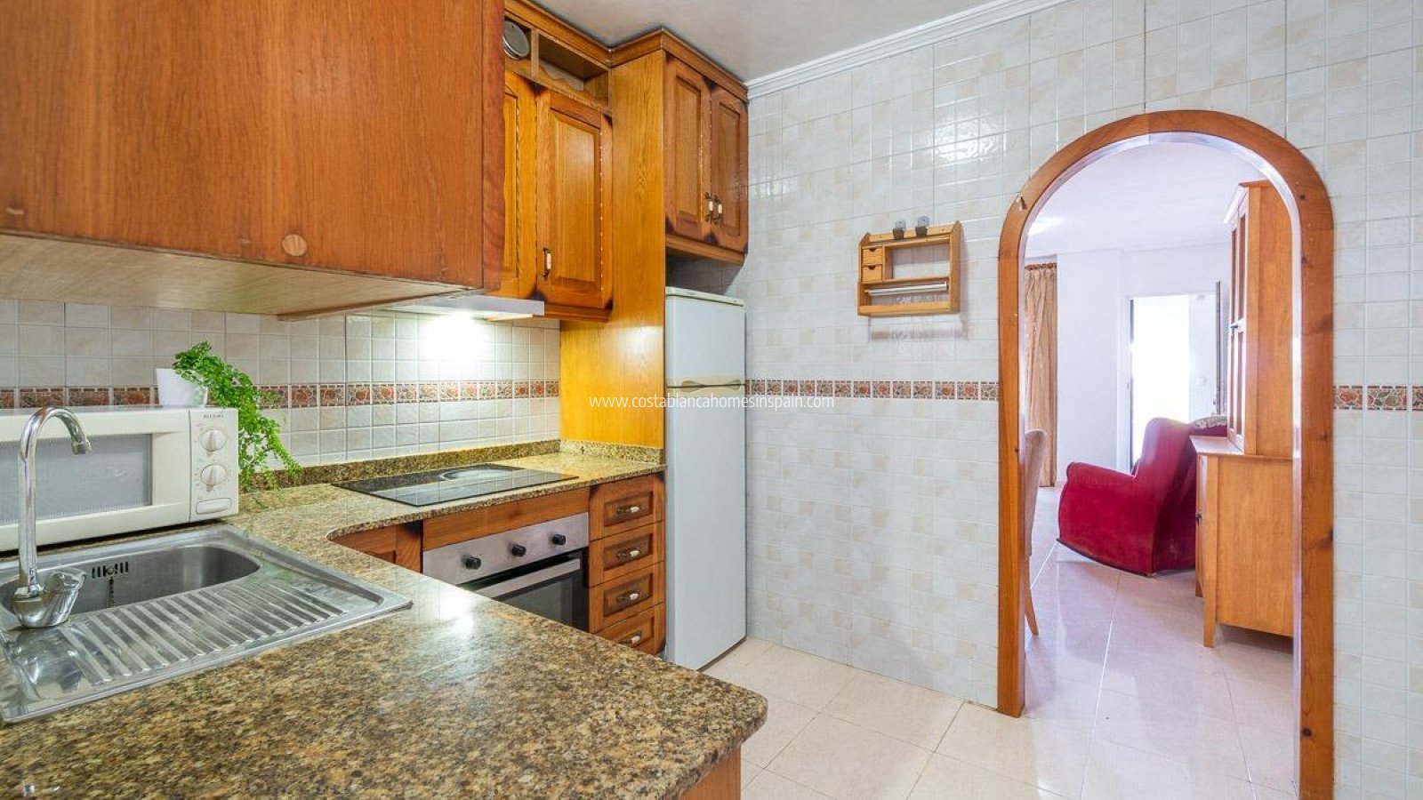 Resale - Apartment - Lomas de Caboroig - Lomas de Cabo Roig