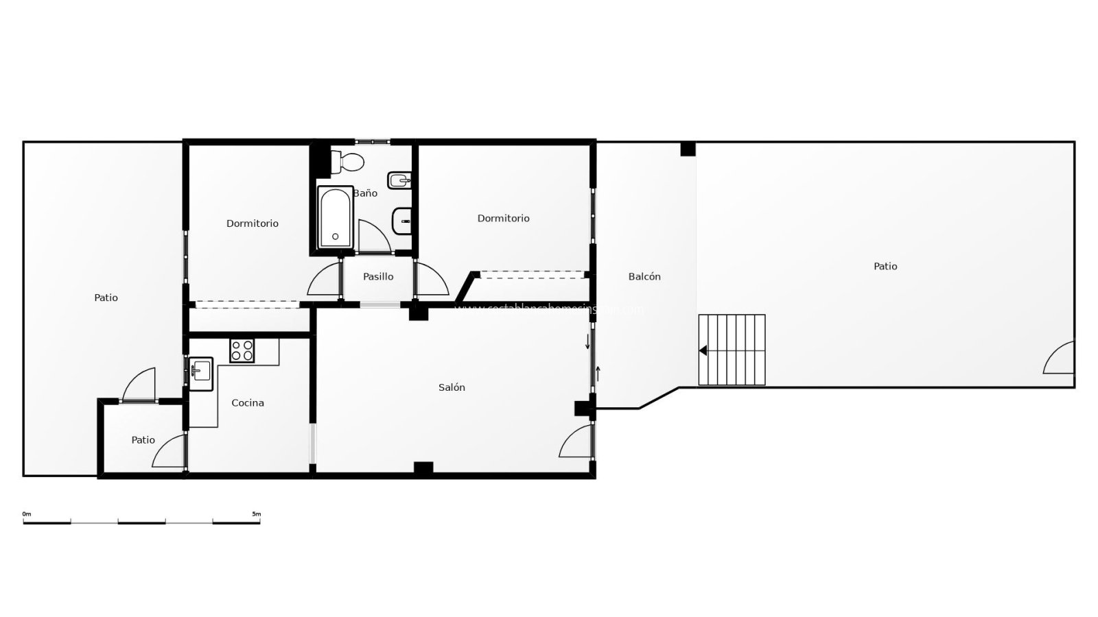 Resale - Apartment - Lomas de Caboroig - Lomas de Cabo Roig