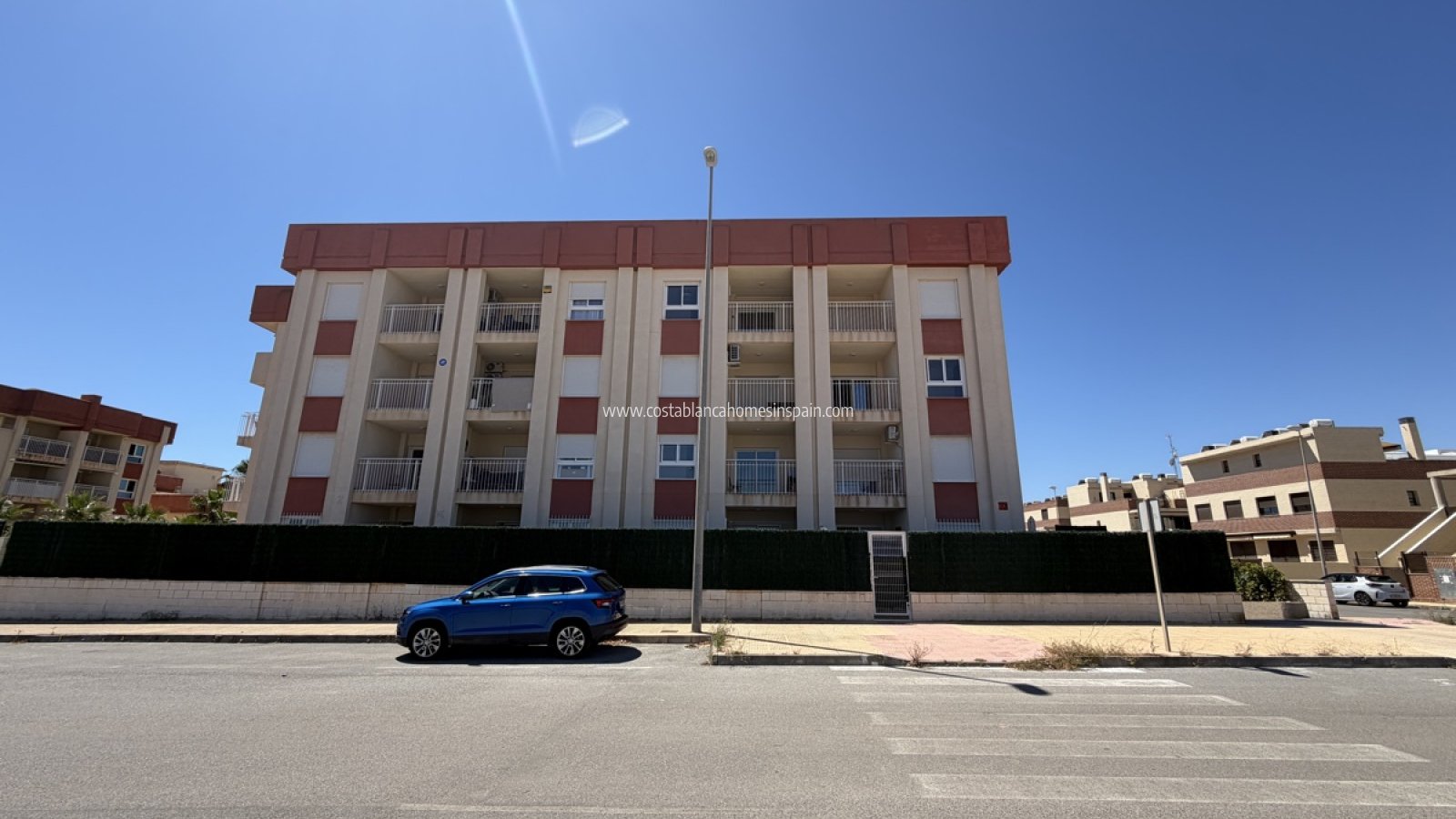 Resale - Apartment - Lomas de Caboroig - Lomas de Cabo Roig