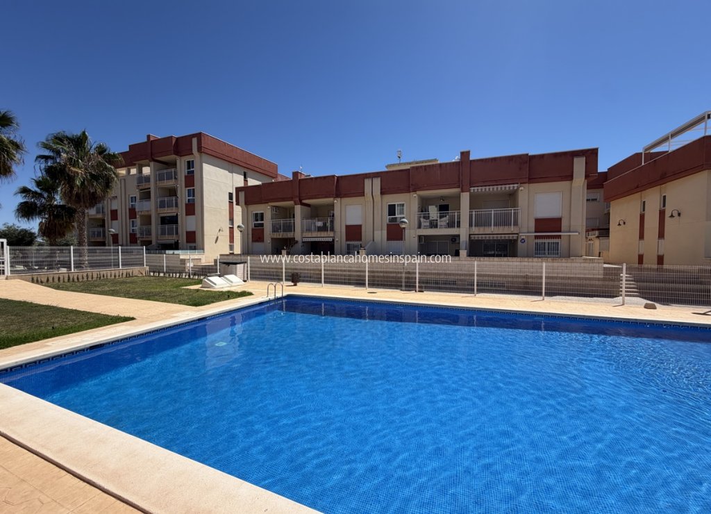 Resale - Apartment - Lomas de Caboroig - Lomas de Cabo Roig