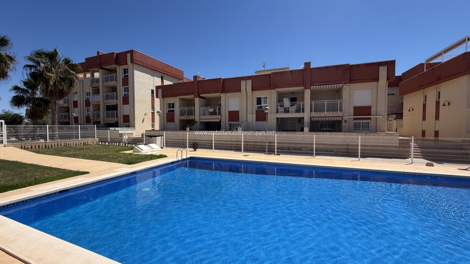 Resale - Apartment - Lomas de Caboroig - Lomas de Cabo Roig