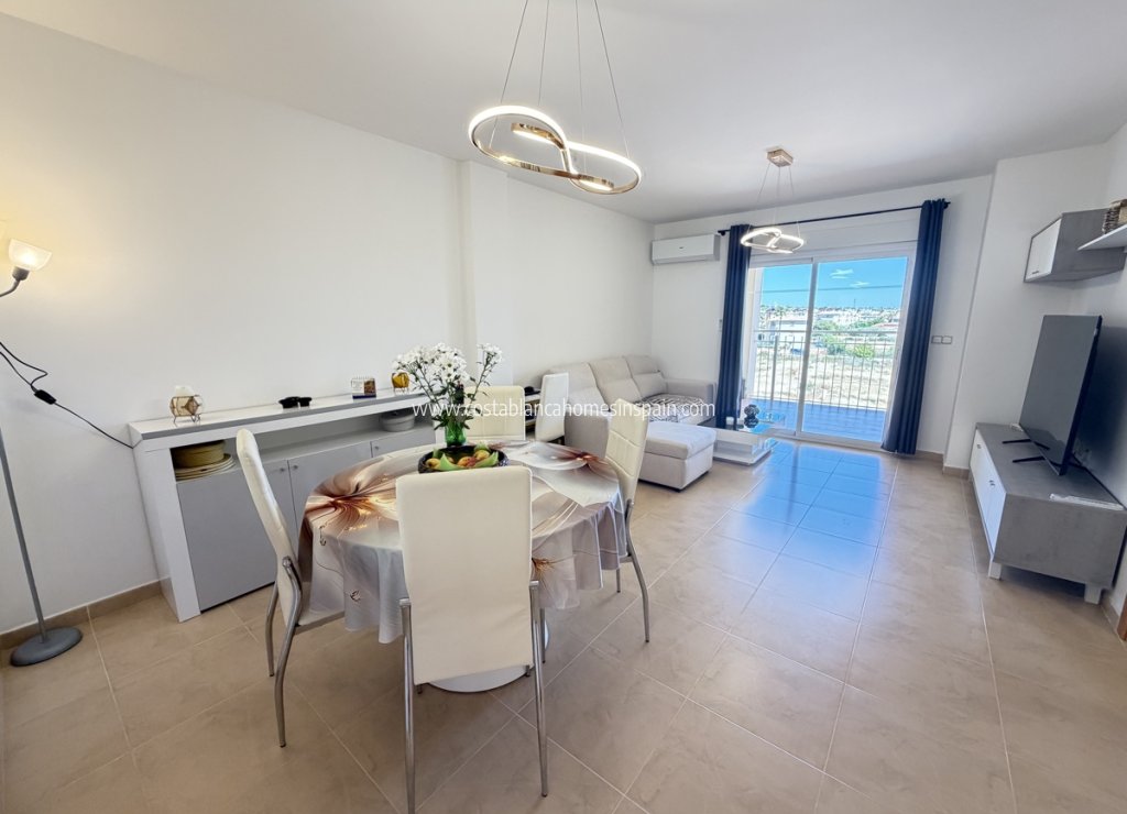 Resale - Apartment - Lomas de Caboroig - Lomas de Cabo Roig