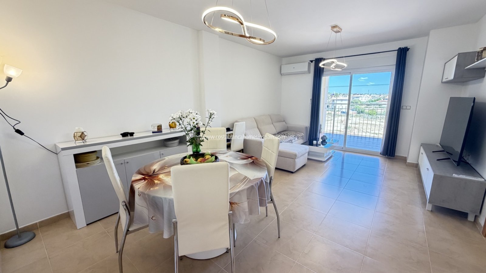 Resale - Apartment - Lomas de Caboroig - Lomas de Cabo Roig