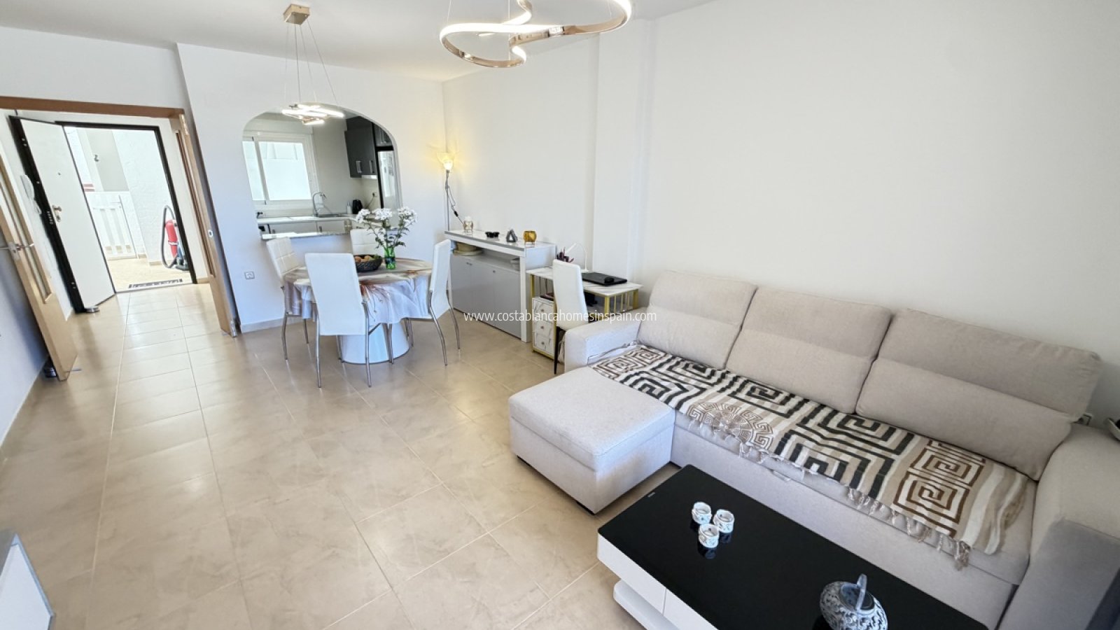 Resale - Apartment - Lomas de Caboroig - Lomas de Cabo Roig