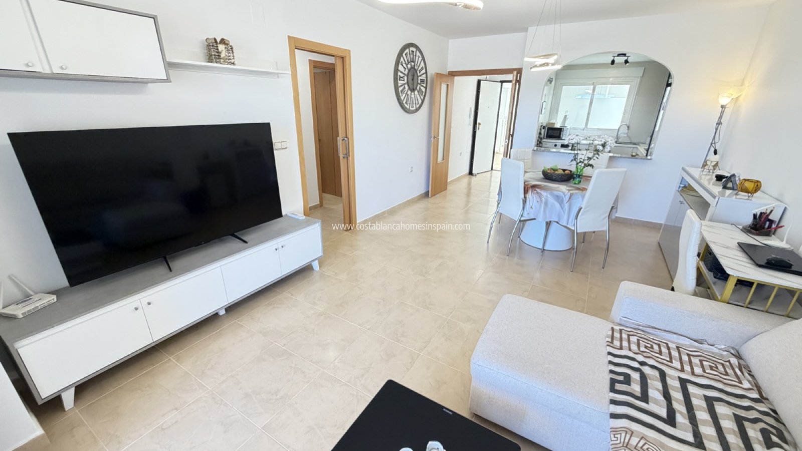 Resale - Apartment - Lomas de Caboroig - Lomas de Cabo Roig
