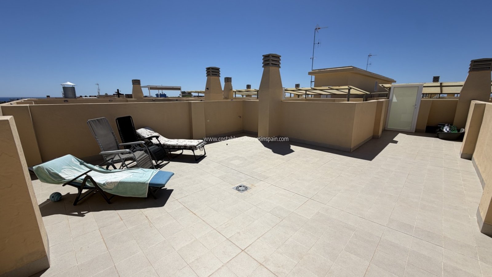 Resale - Apartment - Lomas de Caboroig - Lomas de Cabo Roig