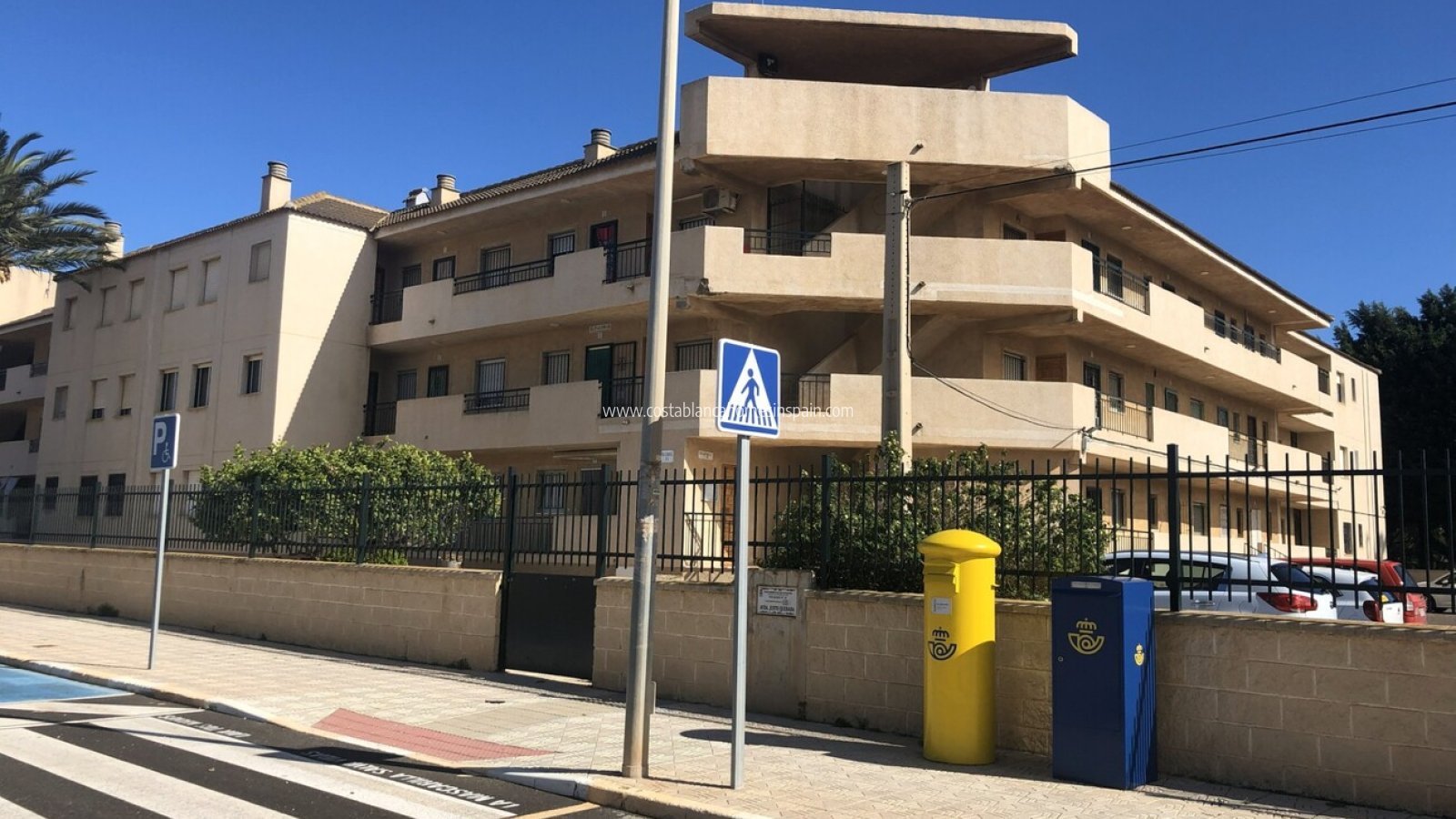 Resale - Apartment - Los Alcázares - Mar Menor - Costa Calida