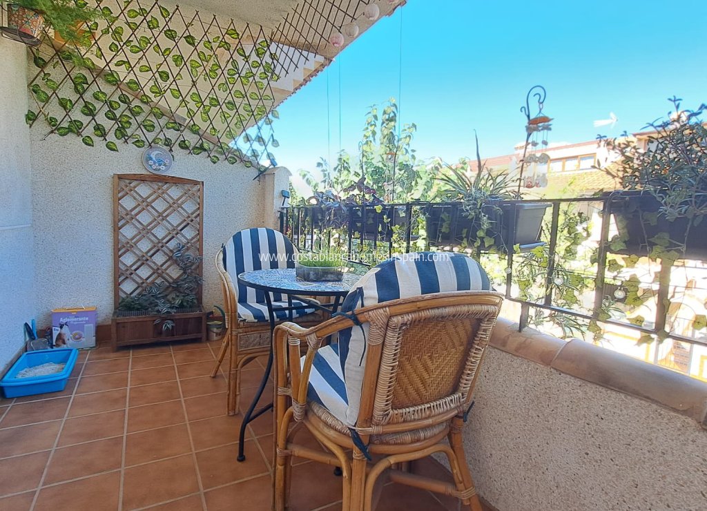 Resale - Apartment - Los Alcázares - Mar Menor - Los Alcázares